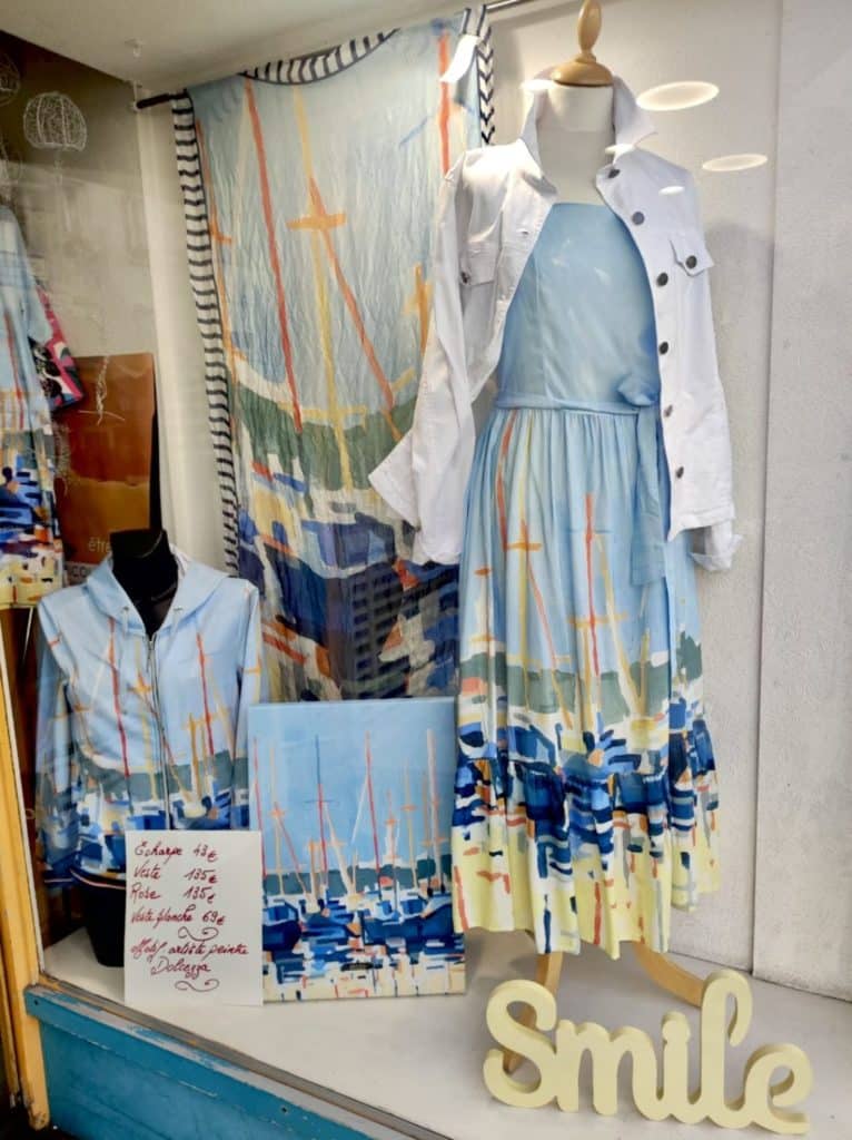 Horaires Emily Boutique Concarneau 2 - Quimper Brest