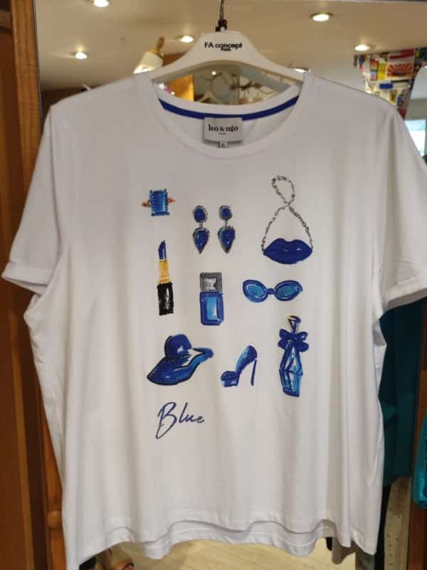 Tee-shirt Léo & Ugo