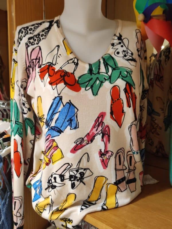 Pull Léo & Ugo