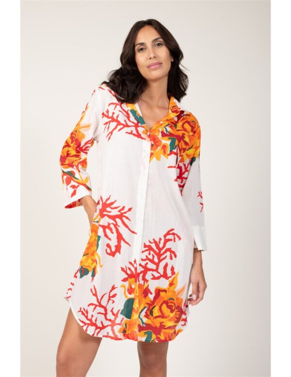 Robe Terre Rouge